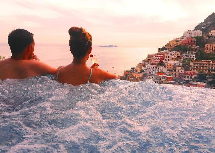 Villa Fiorentino Positano